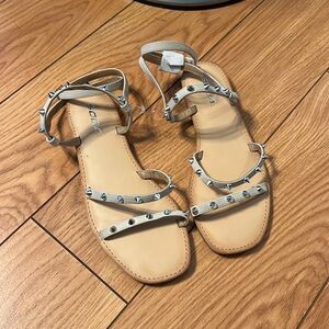 NWOB Soda Spiked studded Sandals